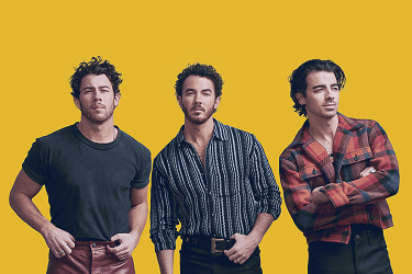 Jonas Brothers Announce 50 New Tour Dates